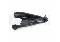 Brazo de control, suspensión TC3921 Delphi