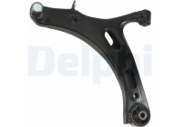 Brazo de control, suspensión TC3962 Delphi
