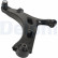 Brazo de control, suspensión TC3962 Delphi, Miniatura 3