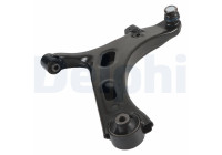 Brazo de control, suspensión TC3963 Delphi