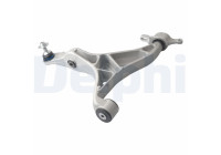 Brazo de control, suspensión TC3973 Delphi
