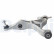 Brazo de control, suspensión TC3973 Delphi, Miniatura 2