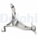 Brazo de control, suspensión TC3973 Delphi, Miniatura 5