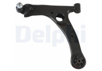 Brazo de control, suspensión TC4001 Delphi