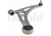 Brazo de control, suspensión TC4018 Delphi