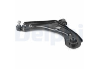 Brazo de control, suspensión TC4365 Delphi