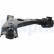 Brazo de control, suspensión TC4408 Delphi, Miniatura 6