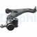 Brazo de control, suspensión TC4409 Delphi