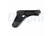 Brazo de control, suspensión TC4439 Delphi