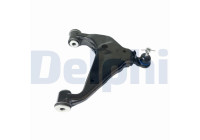 Brazo de control, suspensión TC4465 Delphi