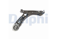 Brazo de control, suspensión TC4472 Delphi