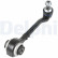Brazo de control, suspensión TC4486 Delphi