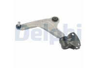 Brazo de control, suspensión TC4534 Delphi