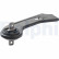 Brazo de control, suspensión TC4541 Delphi