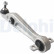 Brazo de control, suspensión TC4551 Delphi