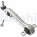 Brazo de control, suspensión TC4551 Delphi, Miniatura 5