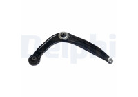 Brazo de control, suspensión TC4557 Delphi