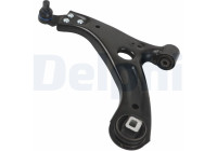 Brazo de control, suspensión TC4589 Delphi