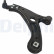 Brazo de control, suspensión TC4589 Delphi