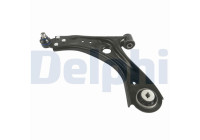 Brazo de control, suspensión TC4605 Delphi