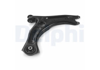 Brazo de control, suspensión TC4668 Delphi