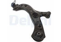 Brazo de control, suspensión TC4697 Delphi