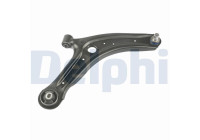 Brazo de control, suspensión TC4699 Delphi
