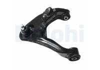 Brazo de control, suspensión TC4706 Delphi