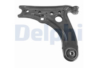 Brazo de control, suspensión TC4713 Delphi