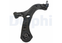Brazo de control, suspensión TC4735 Delphi