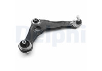 Brazo de control, suspensión TC4766 Delphi