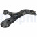 Brazo de control, suspensión TC5206 Delphi
