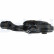 Brazo de control, suspensión TC5206 Delphi, Miniatura 7