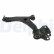 Brazo de control, suspensión TC5543 Delphi