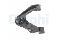 Brazo de control, suspensión TC5727 Delphi