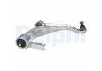 Brazo de control, suspensión TC5785 Delphi