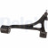 Brazo de control, suspensión TC5801 Delphi
