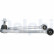 Brazo de control, suspensión TC5809 Delphi