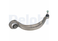 Brazo de control, suspensión TC6392 Delphi