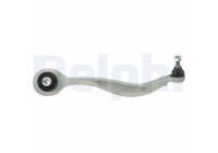 Brazo de control, suspensión TC6751 Delphi