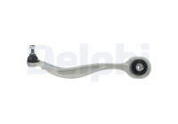 Brazo de control, suspensión TC6752 Delphi
