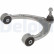 Brazo de control, suspensión TC6844 Delphi