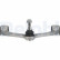 Brazo de control, suspensión TC6844 Delphi, Miniatura 6