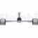 Brazo de control, suspensión TC6844 Delphi, Miniatura 7