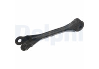 Brazo de control, suspensión TC6846 Delphi