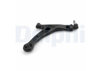 Brazo de control, suspensión TC6895 Delphi