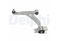Brazo de control, suspensión TC6897 Delphi