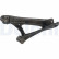 Brazo de control, suspensión TC7350 Delphi