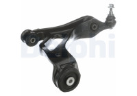 Brazo de control, suspensión TC7352 Delphi