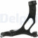 Brazo de control, suspensión TC7352 Delphi, Miniatura 5